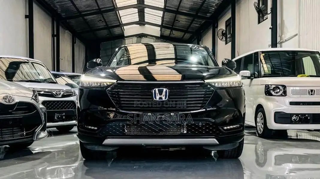 Honda Vezel Z 2024 SUV Unregistered (Recondition)