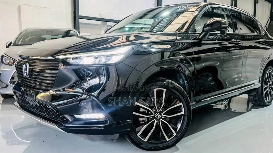 Honda Vezel Z 2024 SUV Unregistered (Recondition)