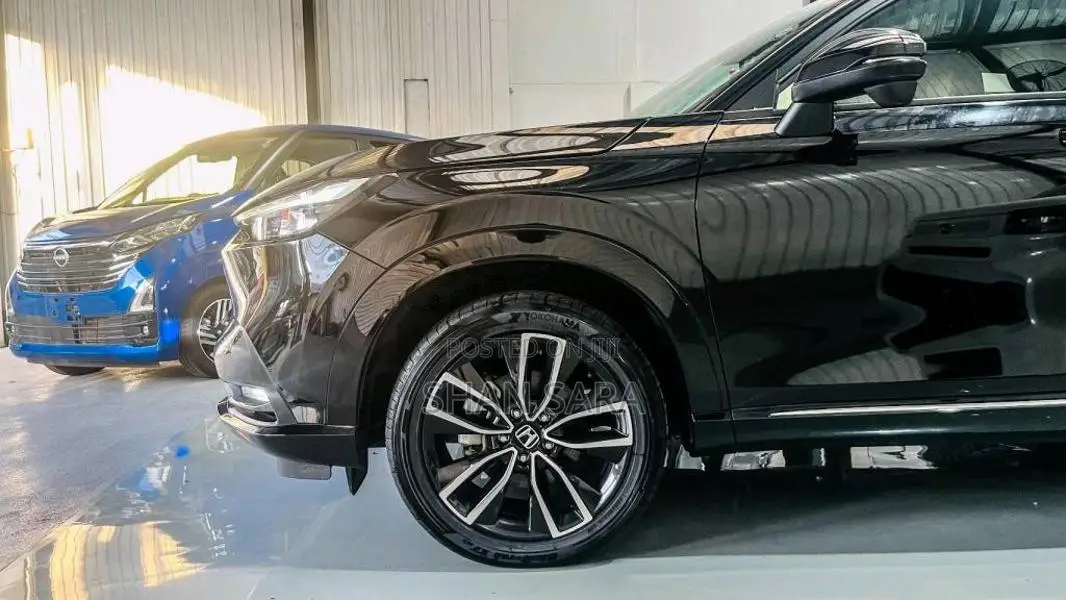 Honda Vezel Z 2024 SUV Unregistered (Recondition)