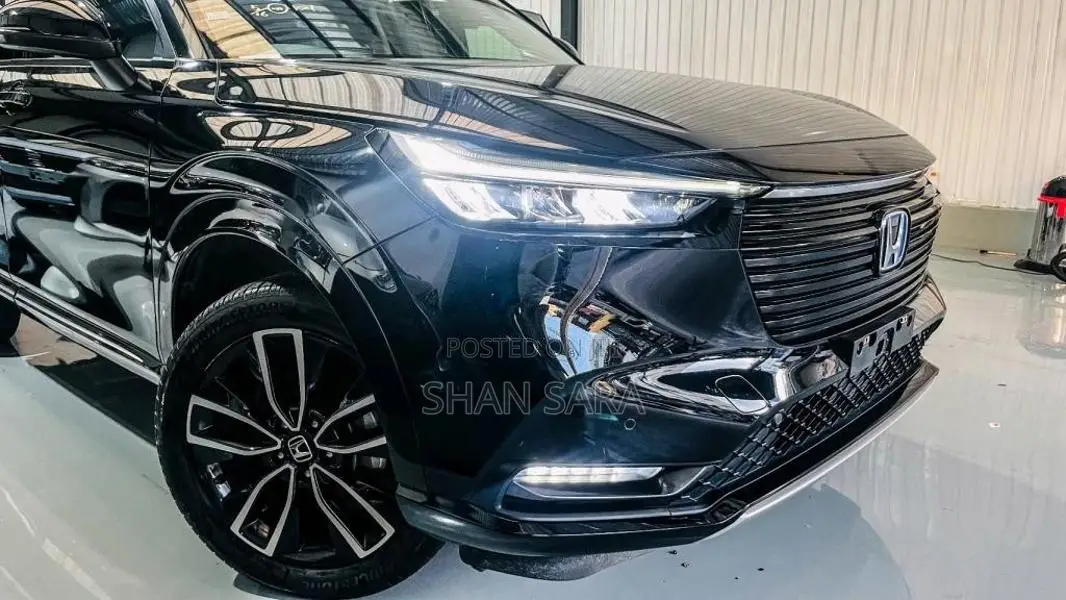 Honda Vezel Z 2024 SUV Unregistered (Recondition)