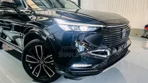 Honda Vezel Z 2024 SUV Unregistered (Recondition)