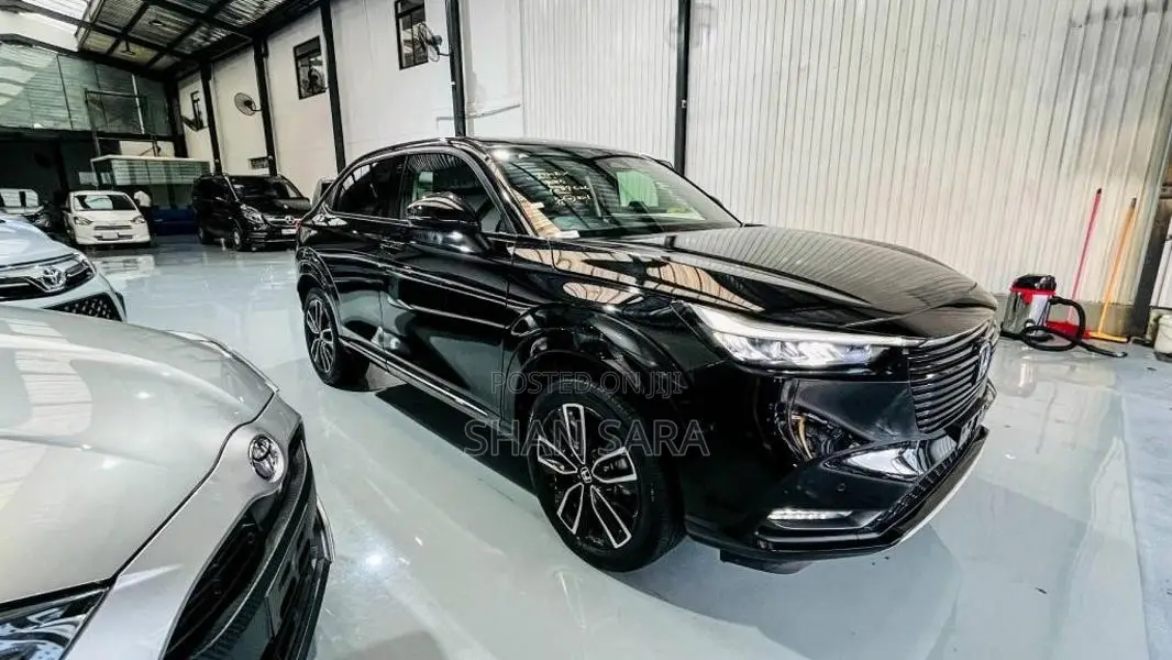 Honda Vezel Z 2024 SUV Unregistered (Recondition)