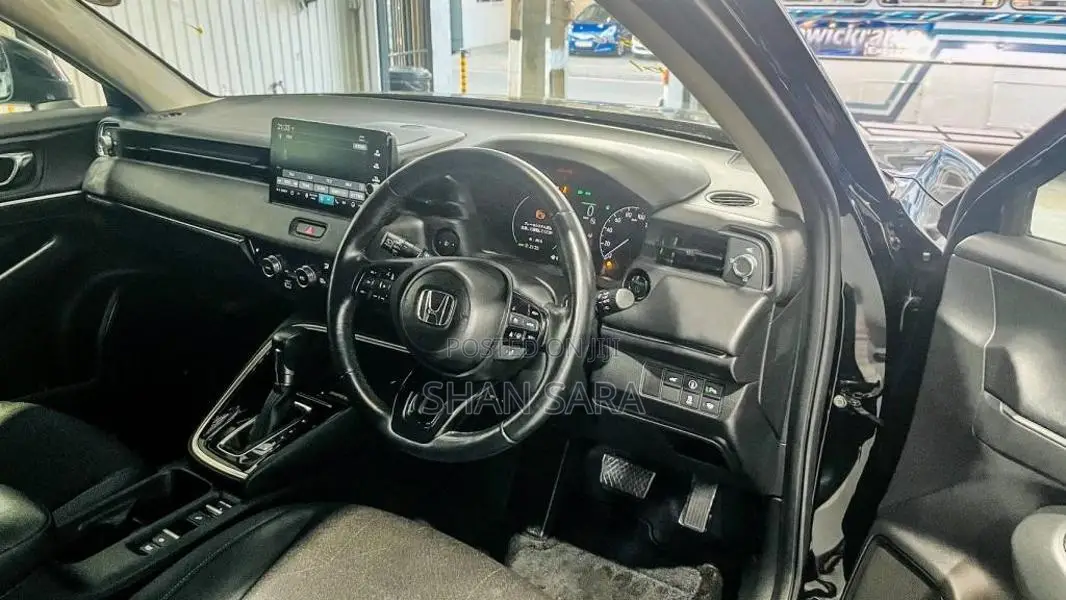 Honda Vezel Z 2024 SUV Unregistered (Recondition)