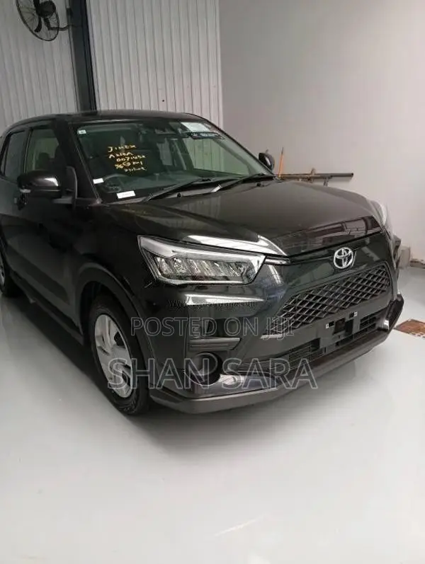 Toyota Raize X 2023 SUV Unregistered (Recondition)