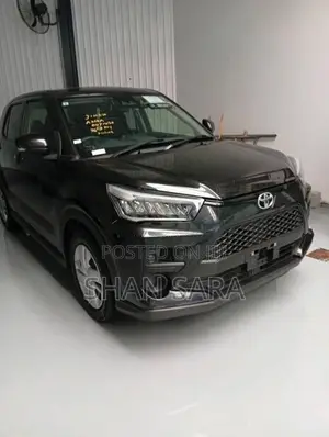 Toyota Raize X 2023 SUV Unregistered (Recondition)