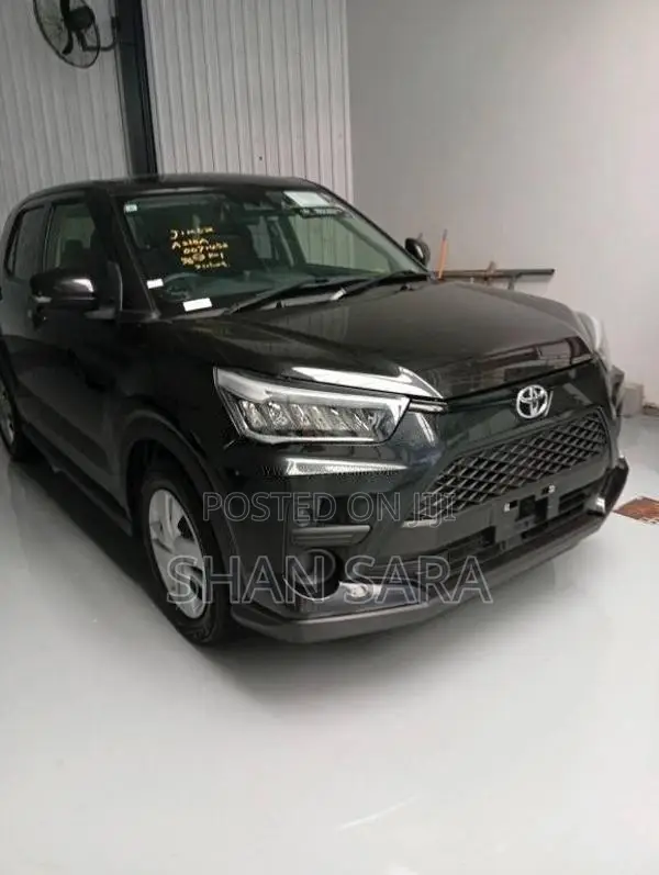 Toyota Raize X 2023 SUV Unregistered (Recondition)