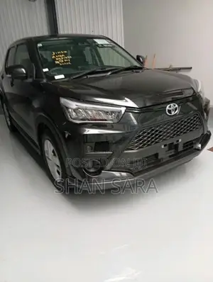 Toyota Raize X 2023 SUV Unregistered (Recondition)