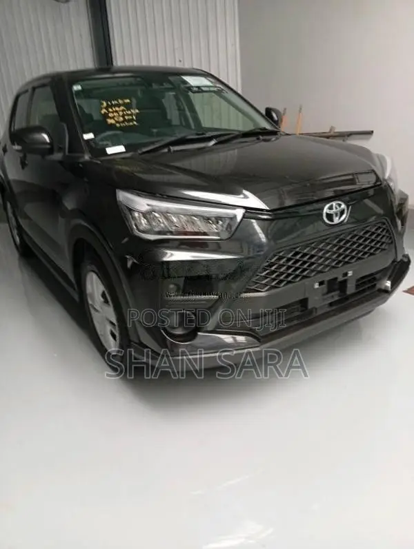 Toyota Raize X 2023 SUV Unregistered (Recondition)