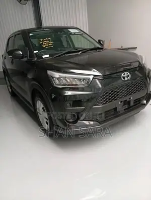 Toyota Raize X 2023 SUV Unregistered (Recondition)