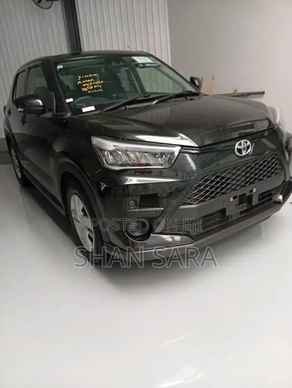 Toyota Raize X 2023 SUV Unregistered (Recondition)