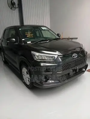 Toyota Raize X 2023 SUV Unregistered (Recondition)