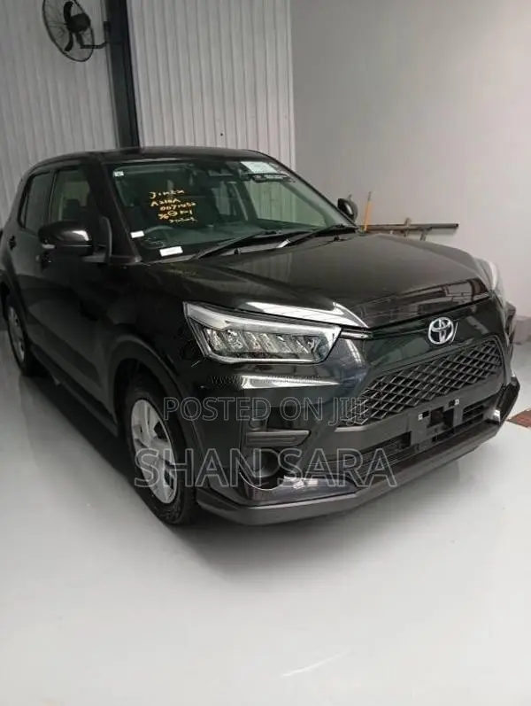 Toyota Raize X 2023 SUV Unregistered (Recondition)