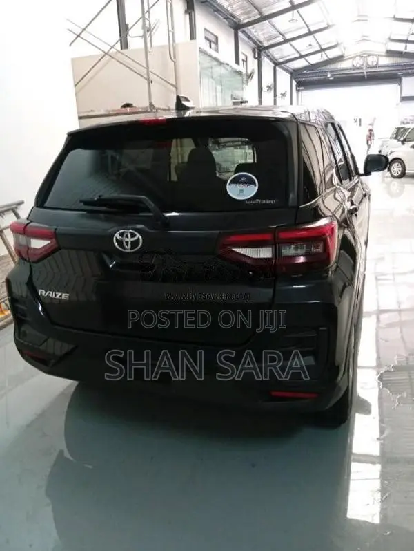 Toyota Raize X 2023 SUV Unregistered (Recondition)