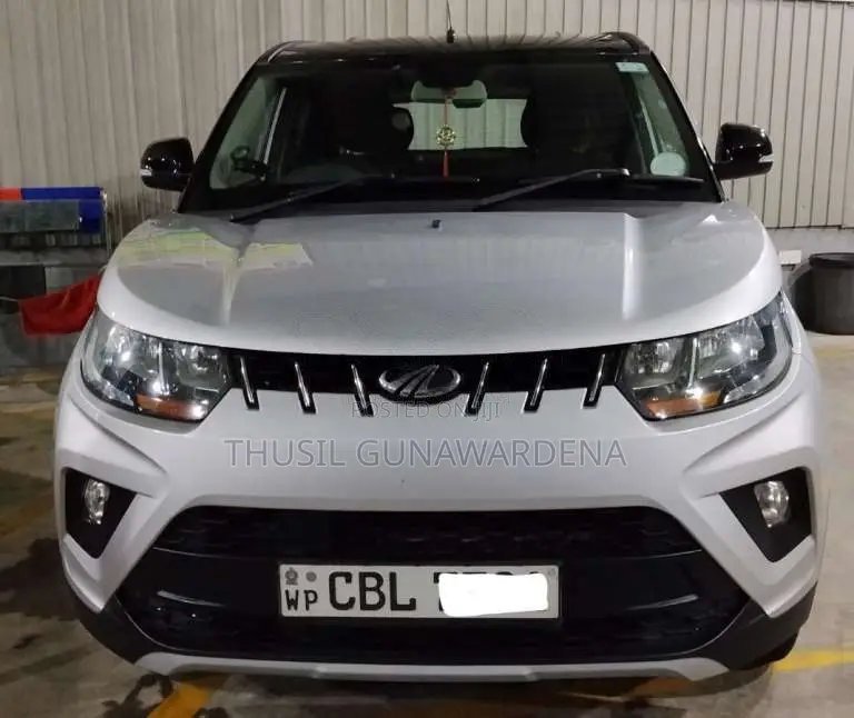 Mahindra KUV 100 NXT K6 2020 SUV (Used)