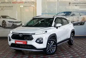 Toyota Taisor V Grade Highest Spec 2026 SUV Brand New