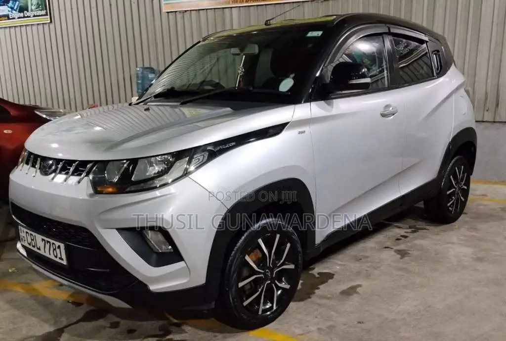 Mahindra KUV 100 NXT K6 2020 SUV (Used)