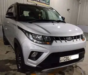 Mahindra KUV 100 NXT K6 2020 SUV (Used)