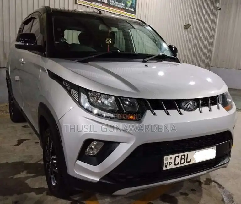 Mahindra KUV 100 NXT K6 2020 SUV (Used)