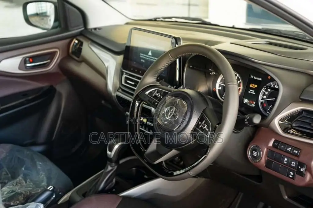 Toyota Taisor V Grade Highest Spec 2026 SUV Brand New