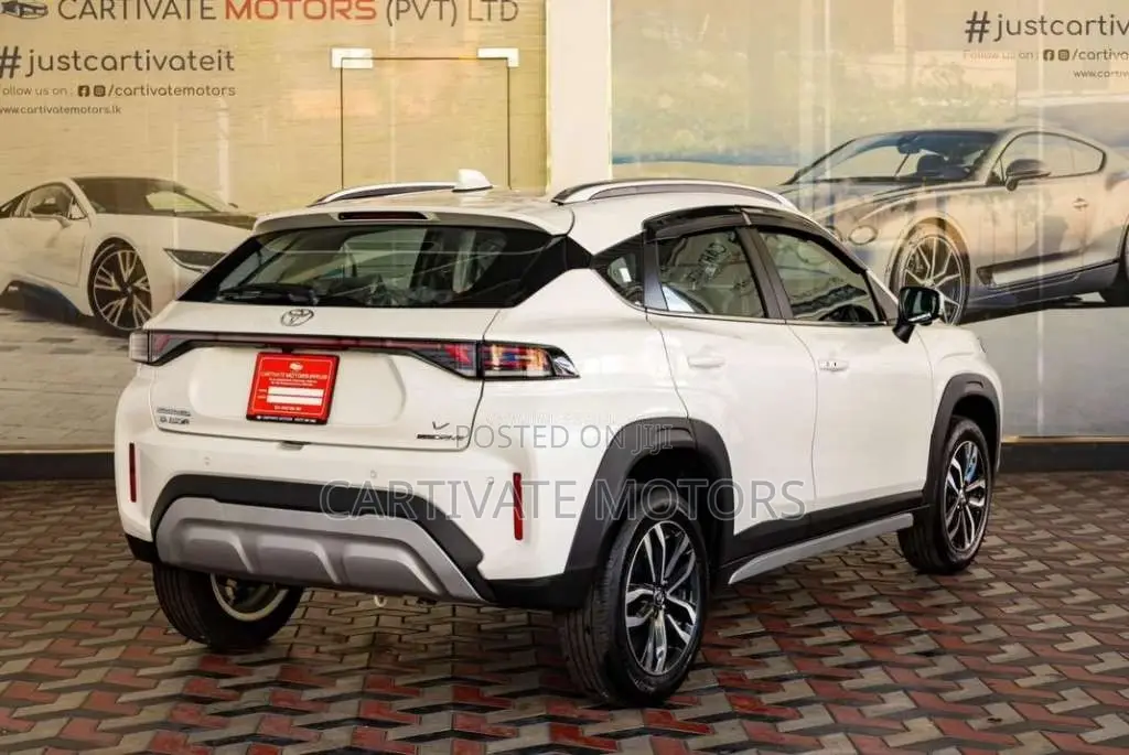 Toyota Taisor V Grade Highest Spec 2026 SUV Brand New