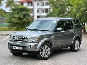 Land-Rover Discovery 4 HSE V8 2011 SUV (Used)