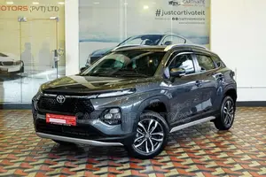 Toyota Taisor V Grade Highest Spec 2026 SUV Brand New