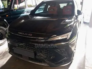 Baic Beijing X55 2025 SUV (Used)