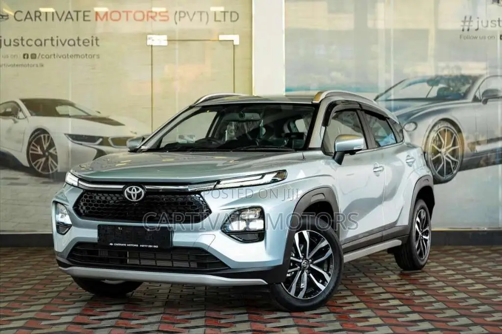 Toyota Taisor V Grade Highest Spec 2026 SUV Brand New