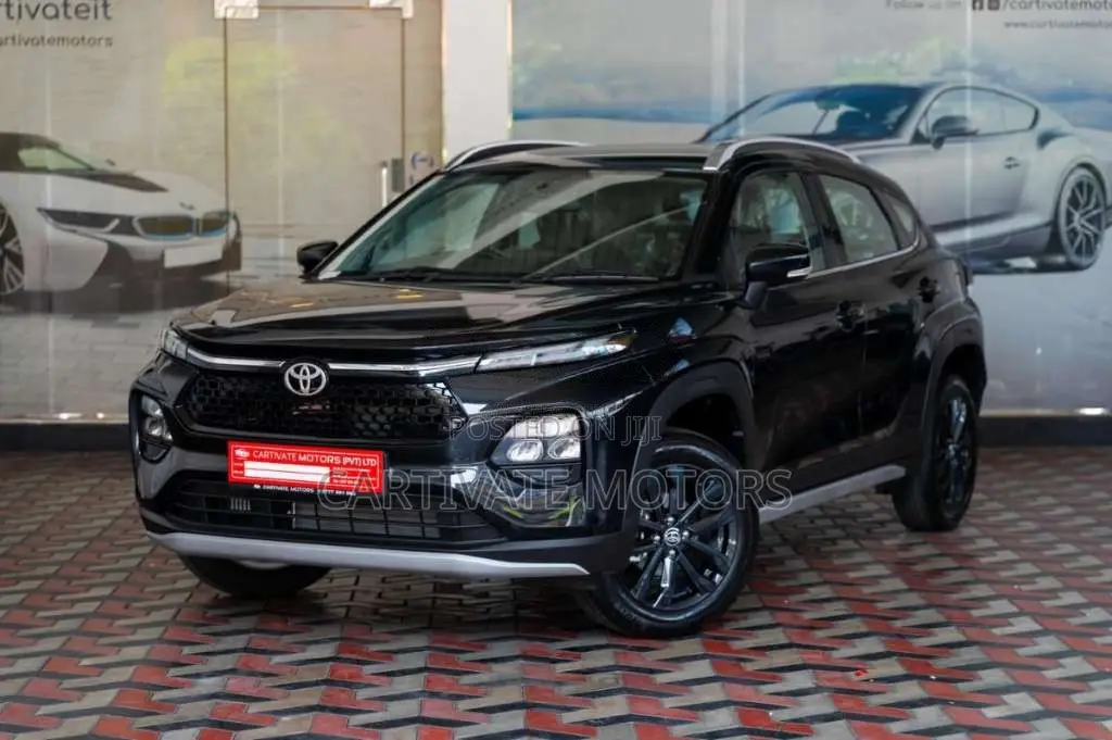 Toyota Taisor G Grade 2026 SUV Brand New