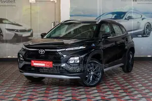 Toyota Taisor G Grade 2026 SUV Brand New