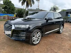 Audi Q7 2017 SUV (Used)