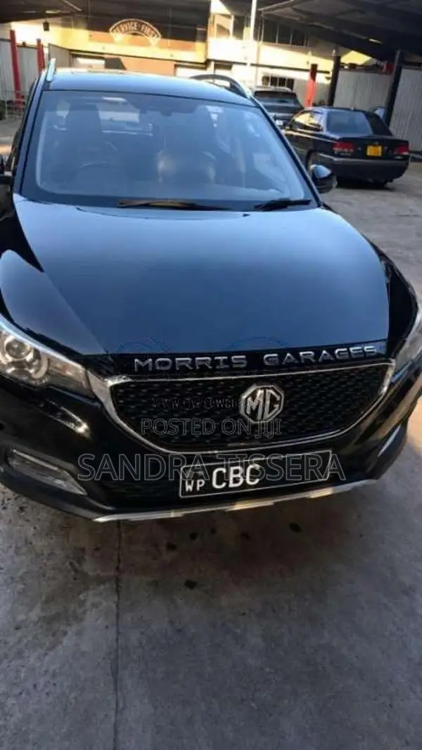MG ZS 2018 SUV (Used)