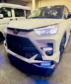 Toyota Raize Z Hybrid LED Body Kit 2026 SUV Brand New