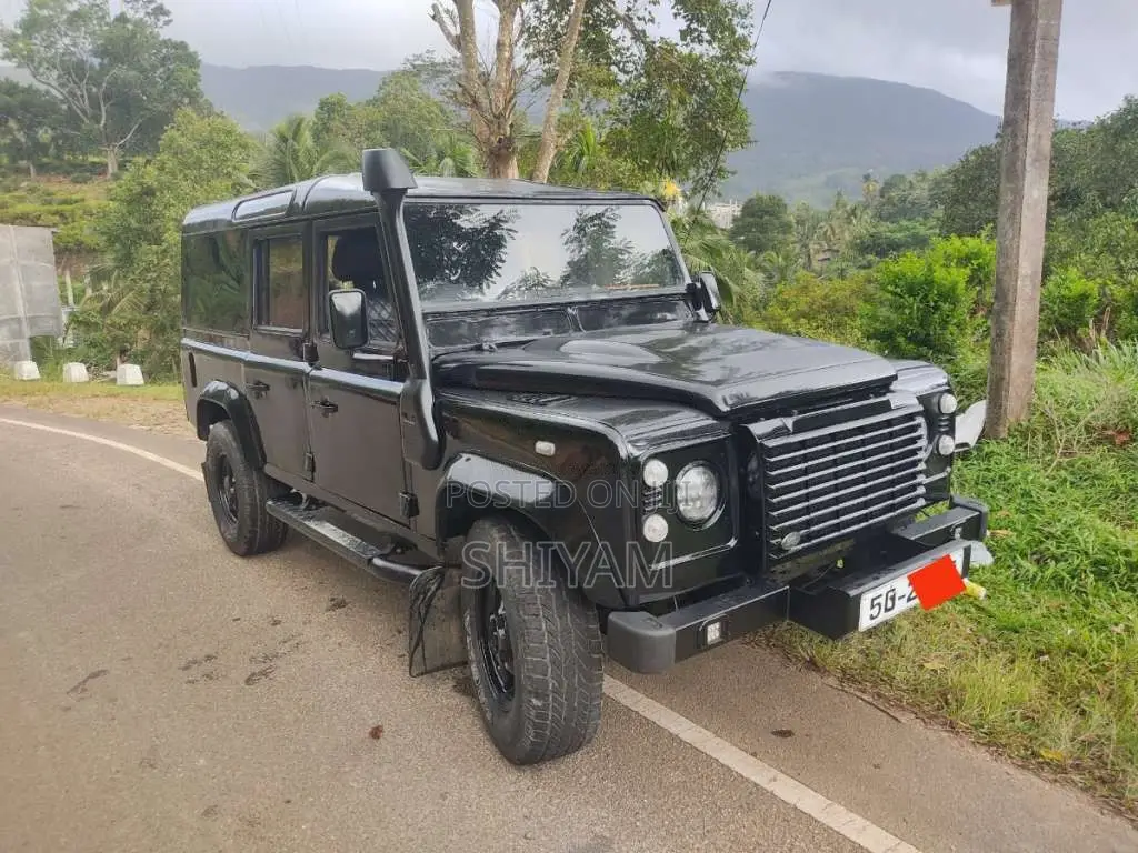 Land-Rover Defender 110 1965 SUV (Used)