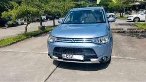 Mitsubishi Outlander 2016 SUV (Used)