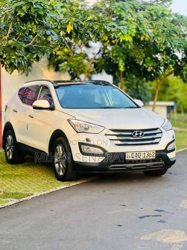 Hyundai Santa Fe 2015 SUV (Used)