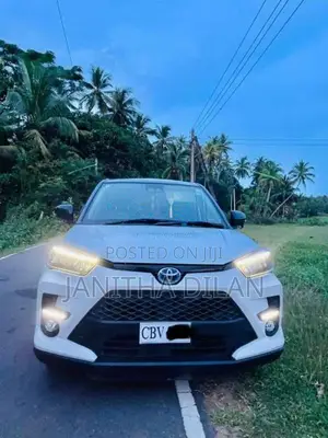 Toyota Raize Z Grade 2024 SUV (Used)