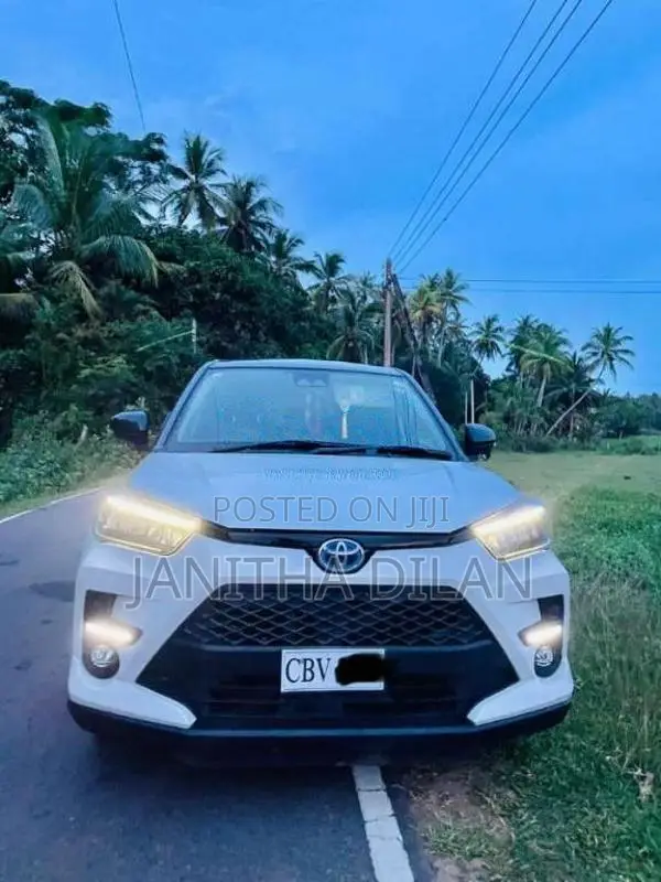 Toyota Raize Z Grade 2024 SUV (Used)