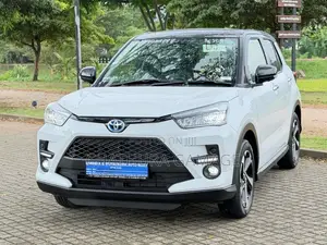 Toyota RAIZE Z HYBRID 2025 SUV Unregistered (Recondition)