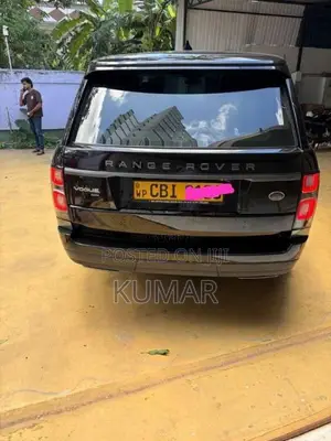 Range-Rover Evoque 2018 SUV (Used)