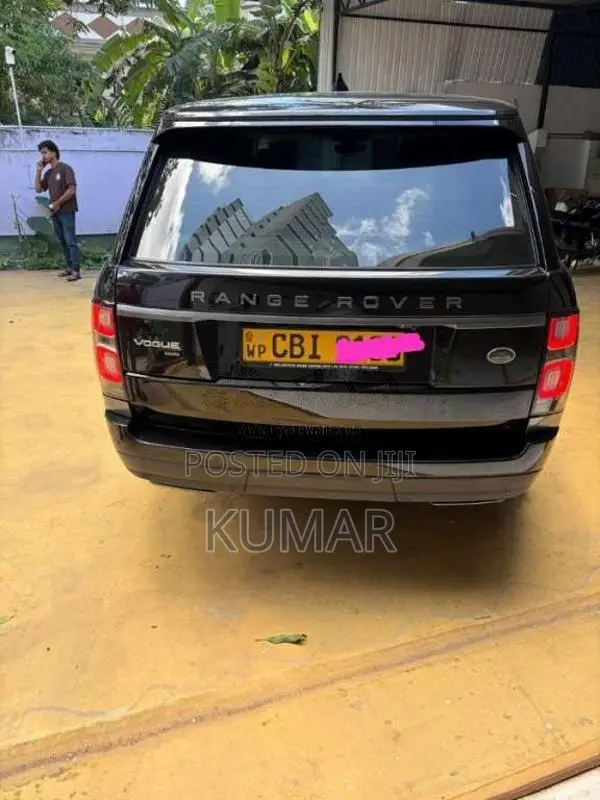 Range-Rover Evoque 2018 SUV (Used)