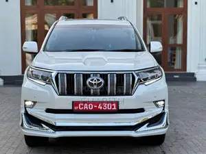 Toyota Prado 150 2015 SUV (Used)