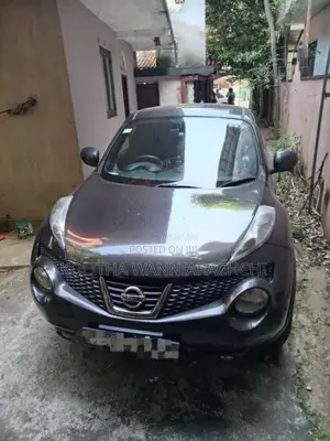 Nissan Juke 2012 SUV (Used)