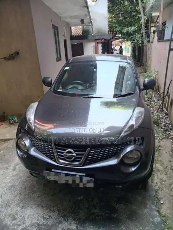 Nissan Juke 2012 SUV (Used)