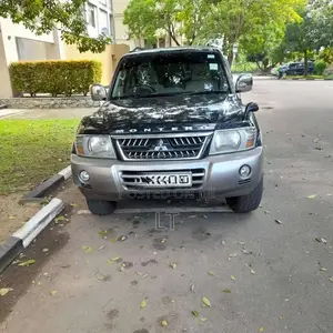 Mitsubishi Montero 2007 SUV (Used)