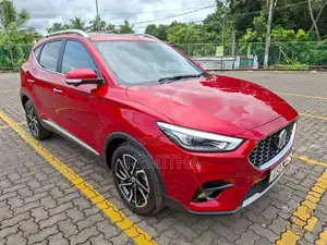 MG ZS MCE lift 2025 SUV (Used)