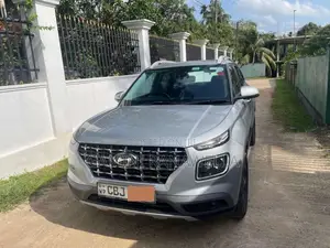 Hyundai Venue Turbo 2019 SUV (Used)
