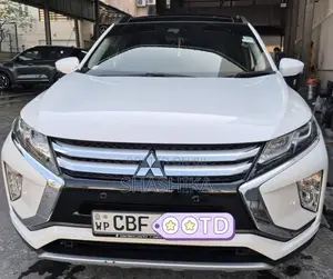 Mitsubishi Ecilipse Cross 2018 SUV (Used)
