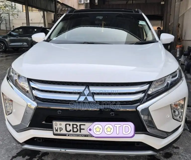 Mitsubishi Ecilipse Cross 2018 SUV (Used)