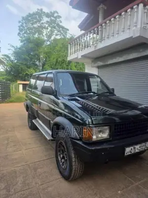 Isuzu Trooper 1998 SUV (Used)